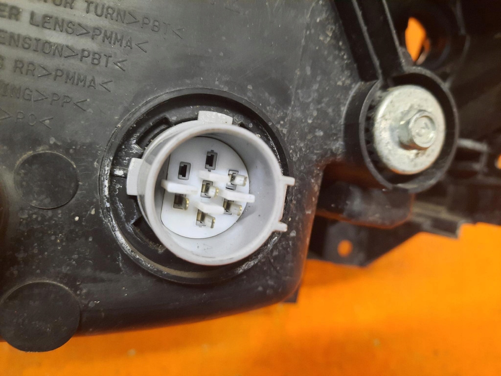 фото №8, Mazda cx-5 i lift 14-17 фара правий перед передній k031-51030