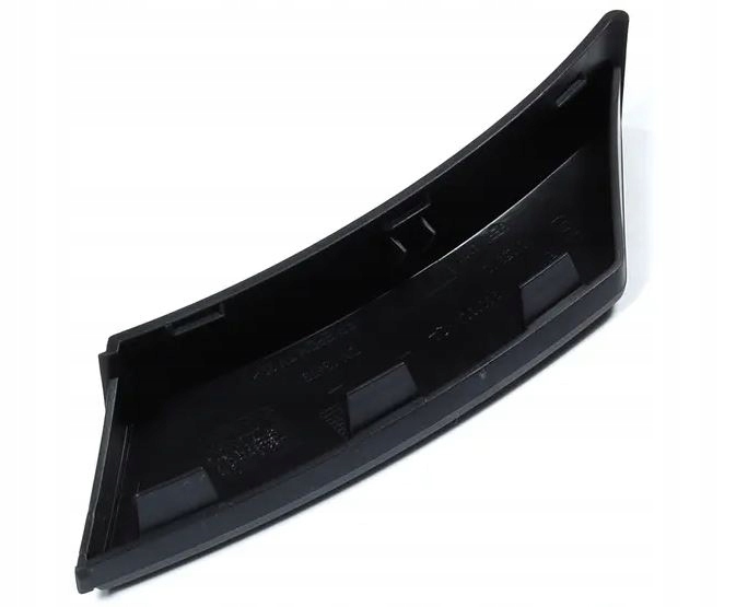 фото №11, Bmw x3 e83 оригінальна молдинг бампера перед ліва