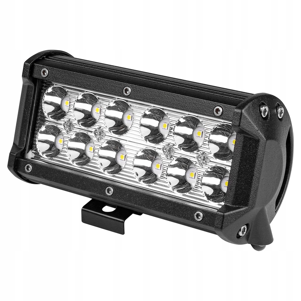 фото №8, Лампа led робоча off-road 36w 165mm smd 1229 vip