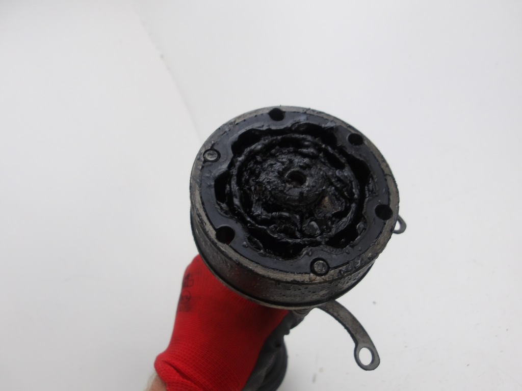 фото №6, Skoda octavia iii 12- 1.6 tdi приводной вал левая короткий оригинальный номер