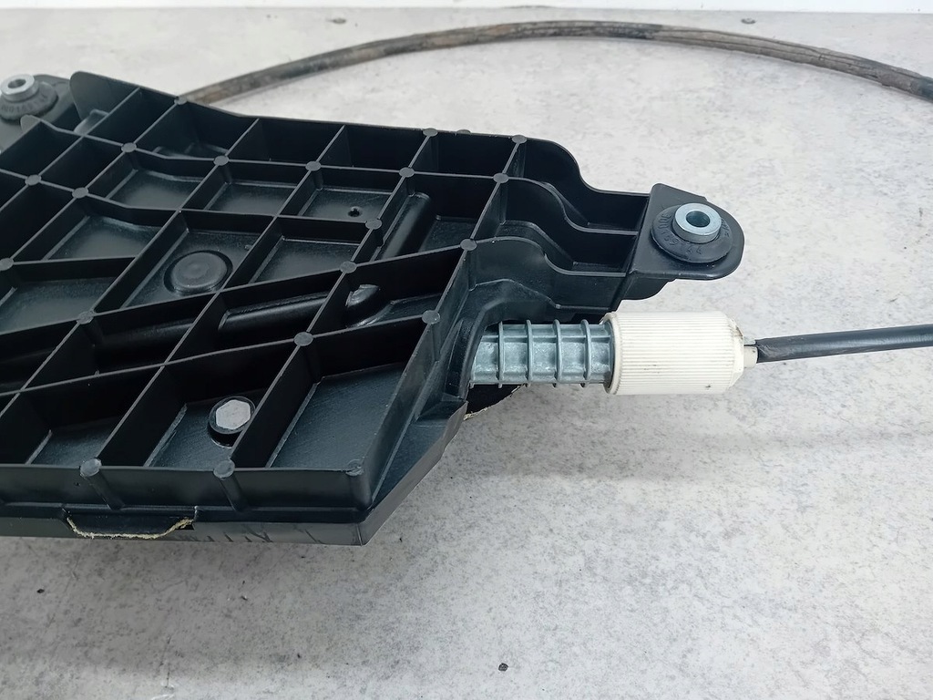 фото №9, Тормоз ручной электрический. citroen c4 grand picasso i a2c53092224 0204280109