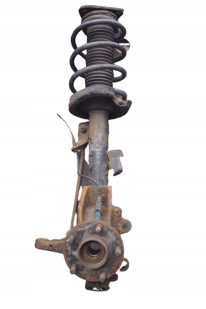 фото №1, Поворотный кулак правый перед ford focus mk2 lift st