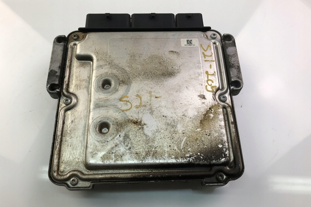 фото №1, Бортовой компьютер двигателя dacia dokker 237102213r 2013