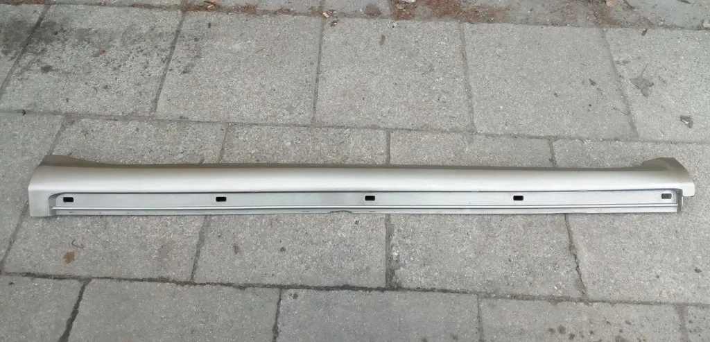 фото №1, Молдинг порог порог mercedes w169 oryg.