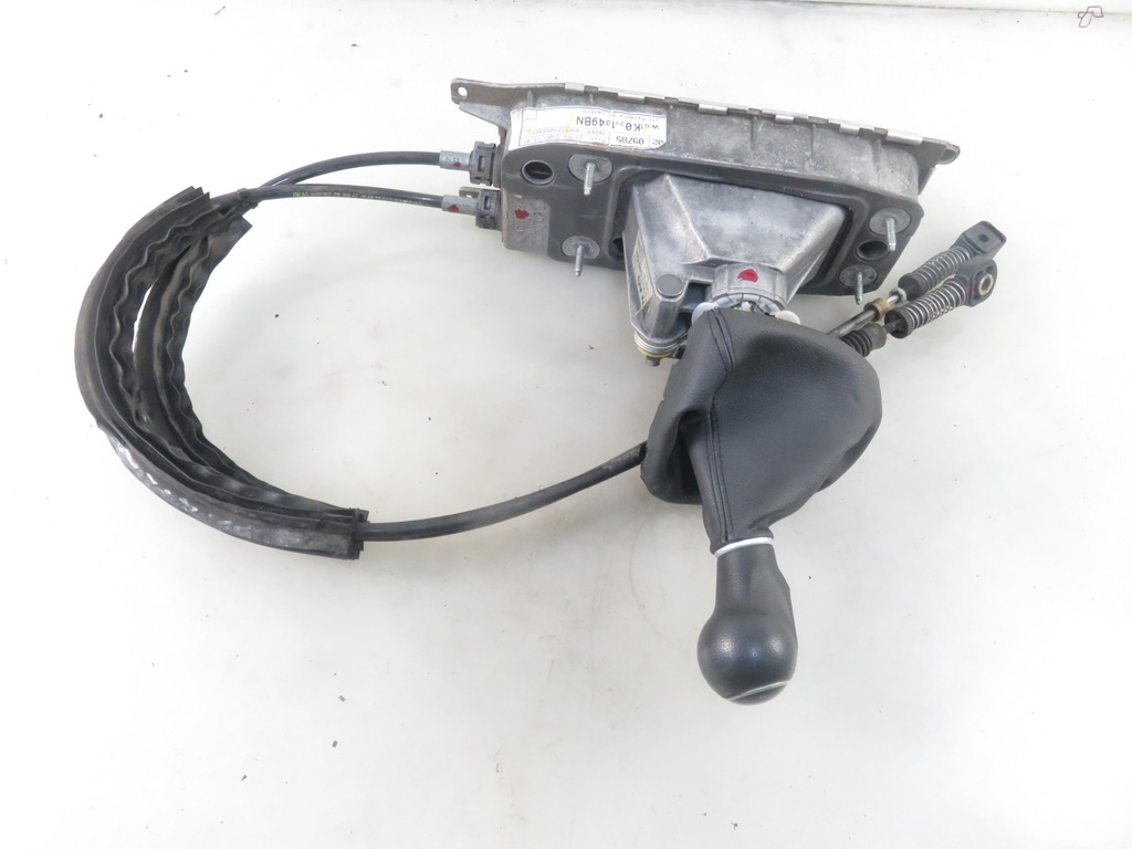 фото №7, Домкрат троси seat leon ii 1.9 tdi 1p3056488 1k0711049ch 1k0711049bn