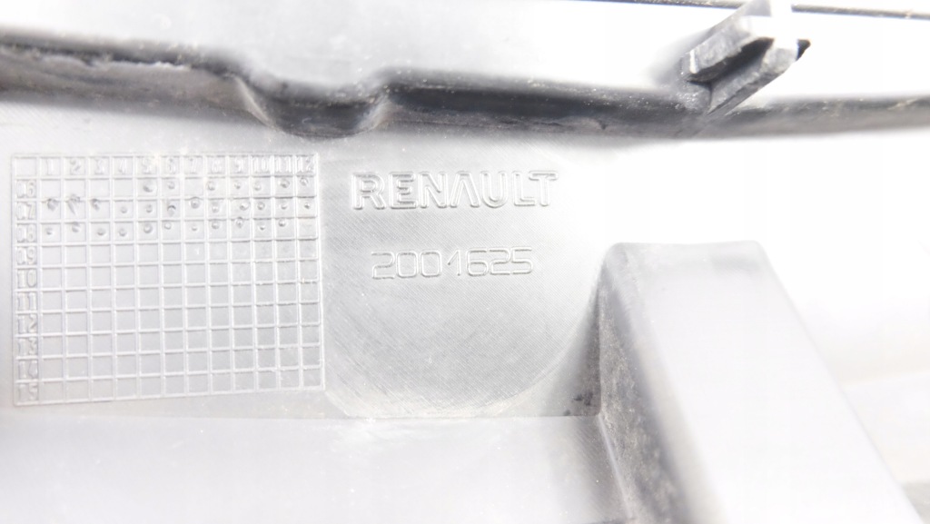 Renault twingo ii усилитель бампера перед 2001625 Киев