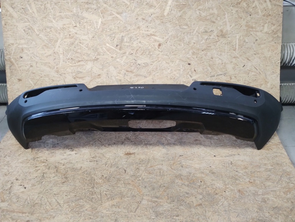 фото №1, Volvo xc40 ii 17- бампер задня задній z250