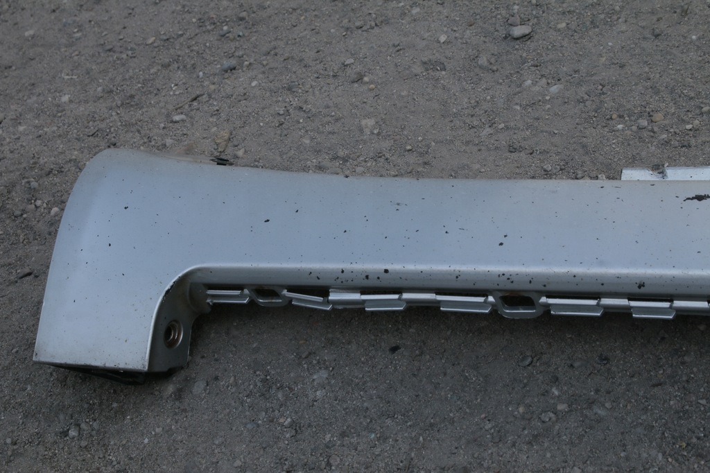 фото №7, Молдинг порог правая seat exeo