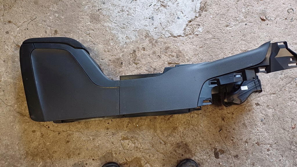 фото №5, Citroen c4 cactus lift туннель средний