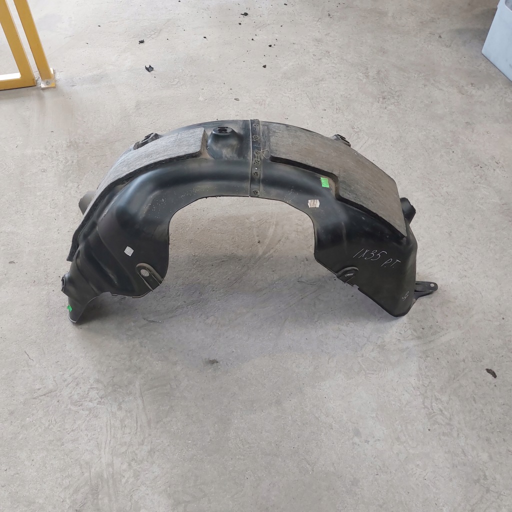 фото №1, Hyundai ix35 1.7crdi 2013 підкрилок правий задня