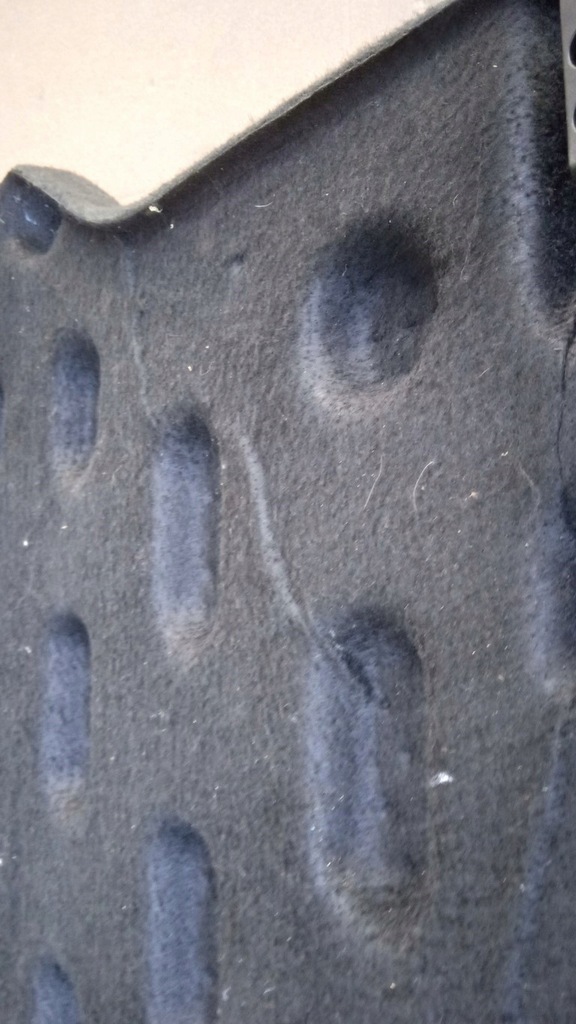 фото №10, Seat ibiza 6l hb полиця багажника