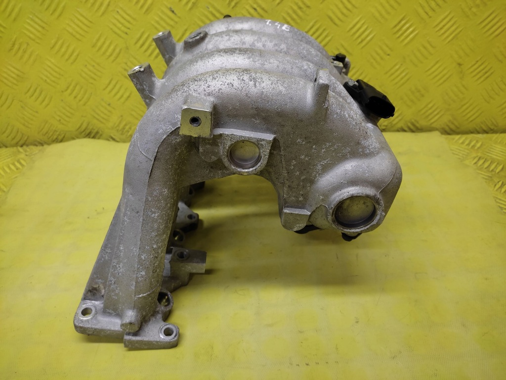 фото №4, Kia rio ii 1.4 бензин колектор всмоктуючий