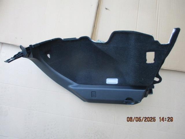 фото №1, Lexus ux обшивка багажника правий