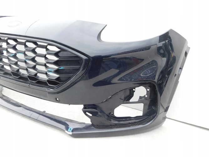 фото №6, Ford puma mk2 ii st line 19- бампер передній перед