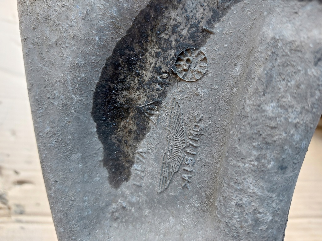 фото №8, Поворотний кулак ліва перед важелі aston martin vantage 17r 4.7 v8