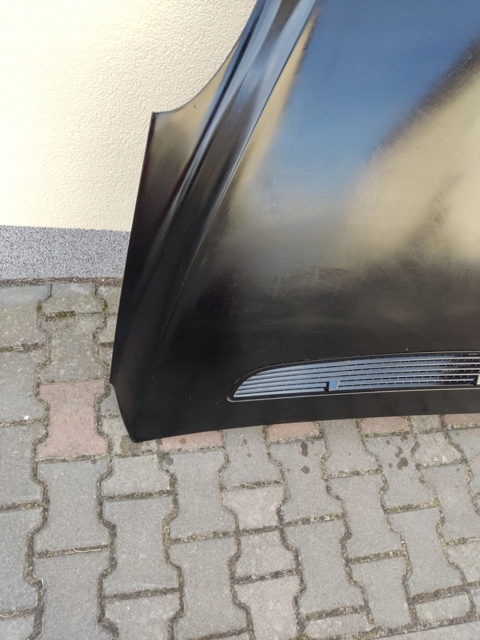 фото №10, Капот крышка двигателя mercedes r w251