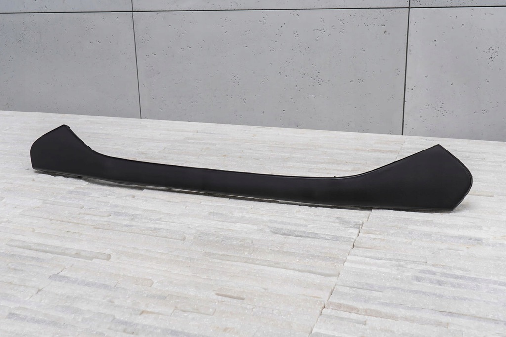 фото №8, Hyundai ix35 2010-2015 молдинг бампера передний 8655027000