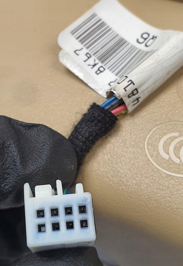 фото №5, Дзеркало внутрішнє заднього виду фотохромний mercedes w204 a2048101217