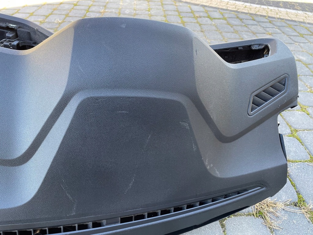 фото №9, Vw volkswagen t-roc приборная панель консоль подушка безопасности ремни