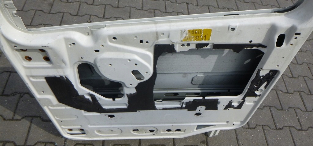 фото №6, Daf xf 105 двері праве