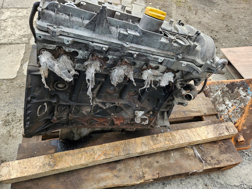 фото №10, Jeep grand cherokee wj 99-04 двигатель 2.7 crd idealny 96 tyś mil sprinter