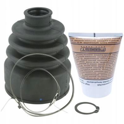 фото №2, Захист шарнір привідного внутрішнього do nissan pathfinder