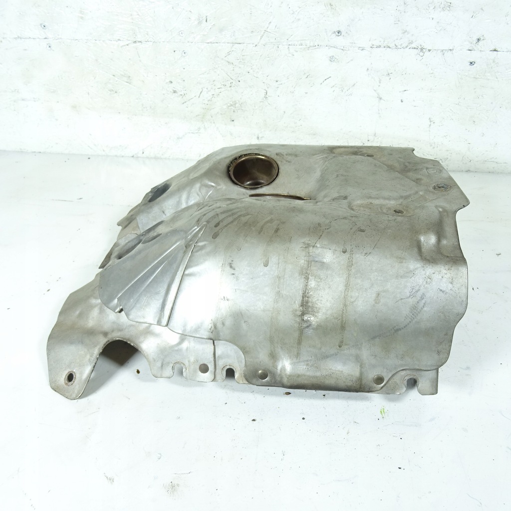 фото №5, Bmw 7 f01 f02 4.4 защита тепловая турбина 7576998