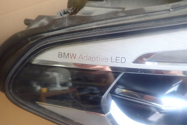 фото №5, Лампа правая full led bmw v 5 g30 g31 адаптивный led