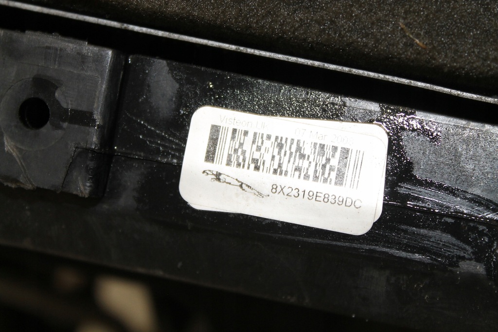 фото №5, Радиатор комплект jaguar xf 2008r 3.0 b автоматическая коробка передач