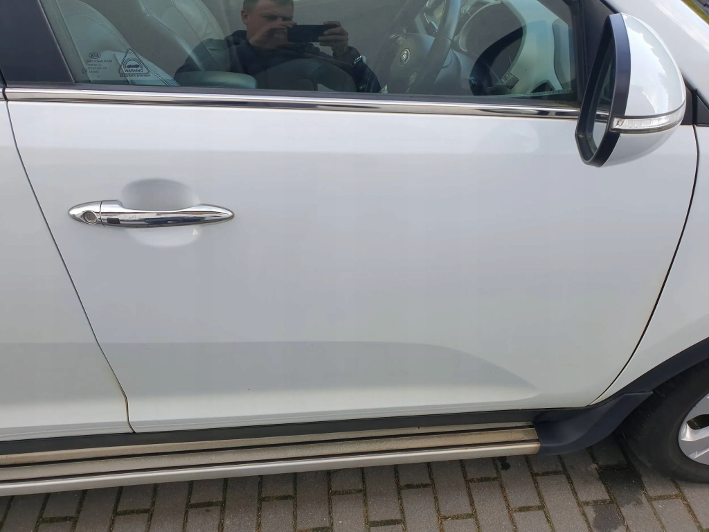 фото №8, Kia sportage iii дверь правое перед передние wd org