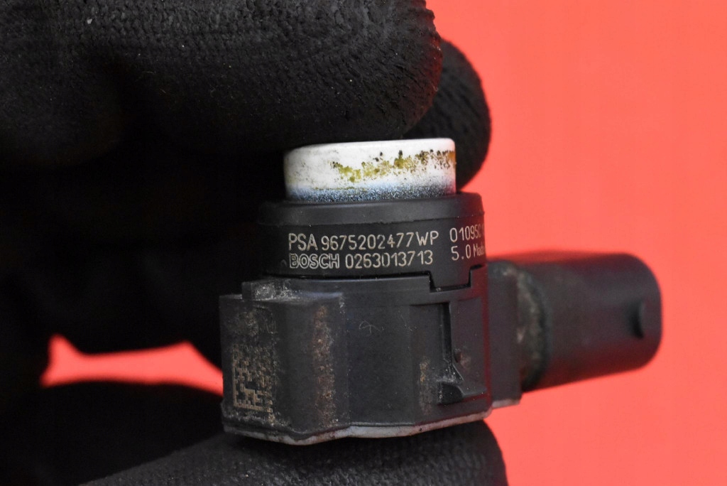 фото №6, Датчик парковки задняя pdc 9675202477wp peugeot 208 i 1.6 vti 120 km 12-16