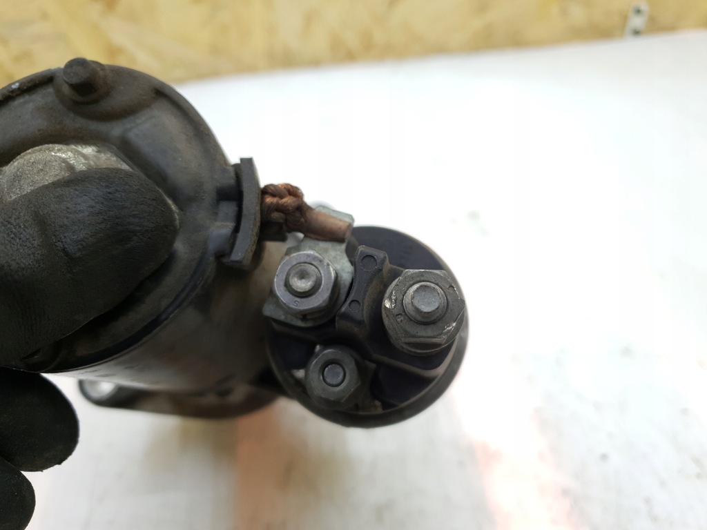 фото №5, Стартер bmw 3 e90 1,6 0001107426