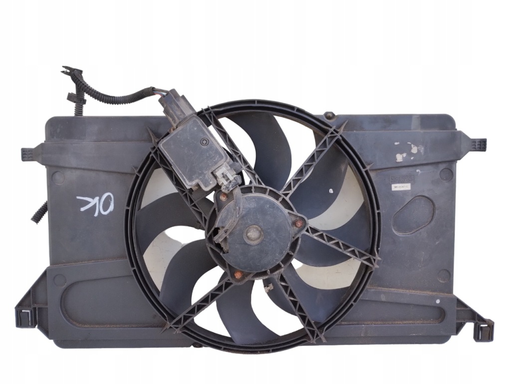 Купити Ford focus вентилятор радіатора 3m518c607ec