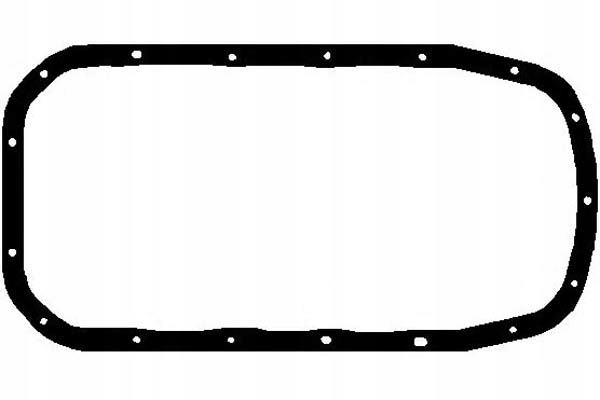 фото №2, Прокладка картера масляный dacia logan logan ii loga