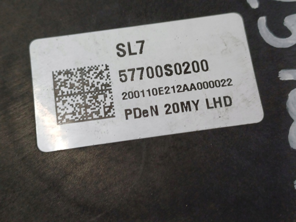 фото №9, Kia ceed 3 iii 18- редуктор рейка рульова 57700s0200