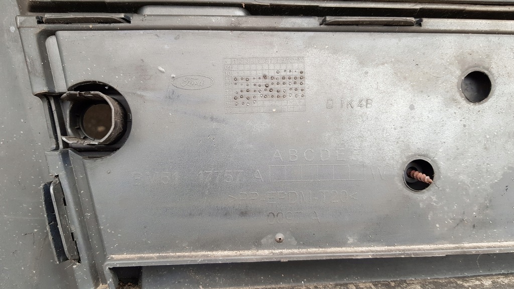 фото №13, Бампер перед ford focus mk3