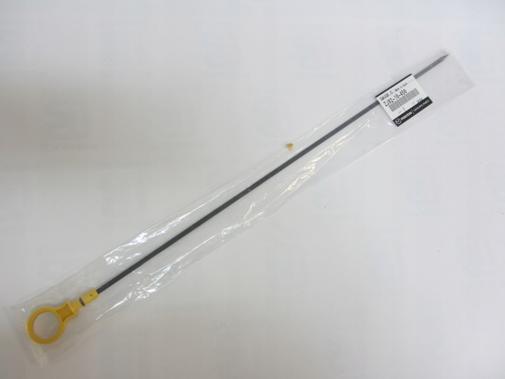 фото №1, Оригінальний щуп щуп оливи mazda 2, 3, zj02-10-450 mazda оригінальний номер