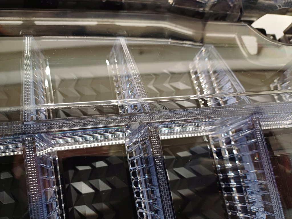 фото №5, Skoda enyaq iv 20- решётка радиатора решётка радиатора crystal face 5la941107a