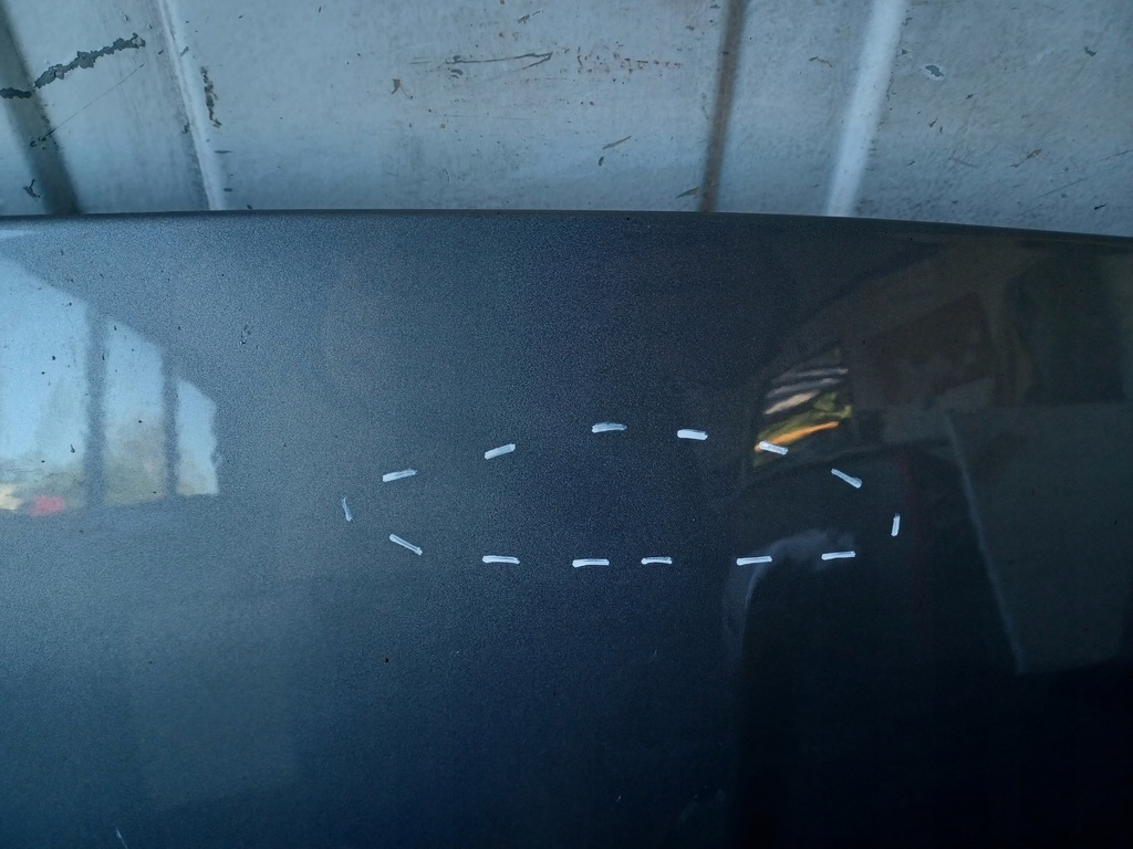 фото №11, Капот ------- kia niro ii 2022 2023 2024 2025 2026