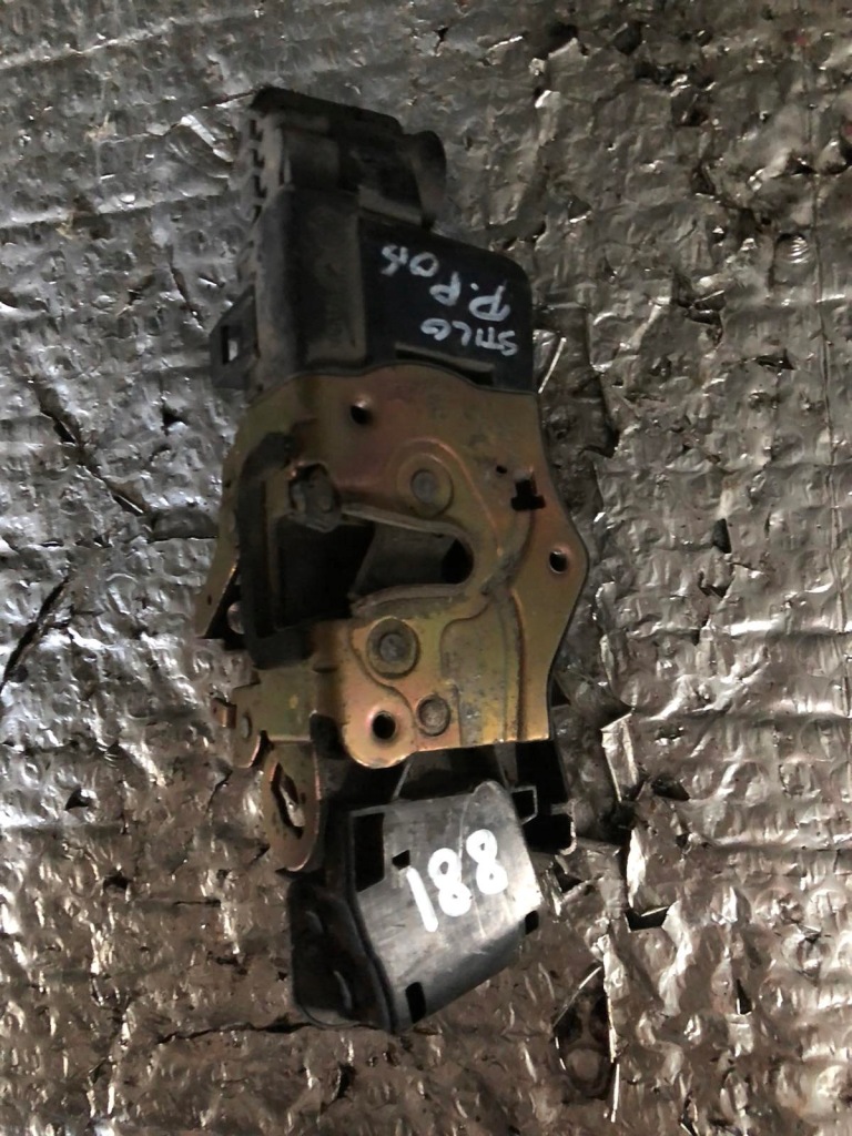 Купить Замок дверь центральный правый перед fiat stilo