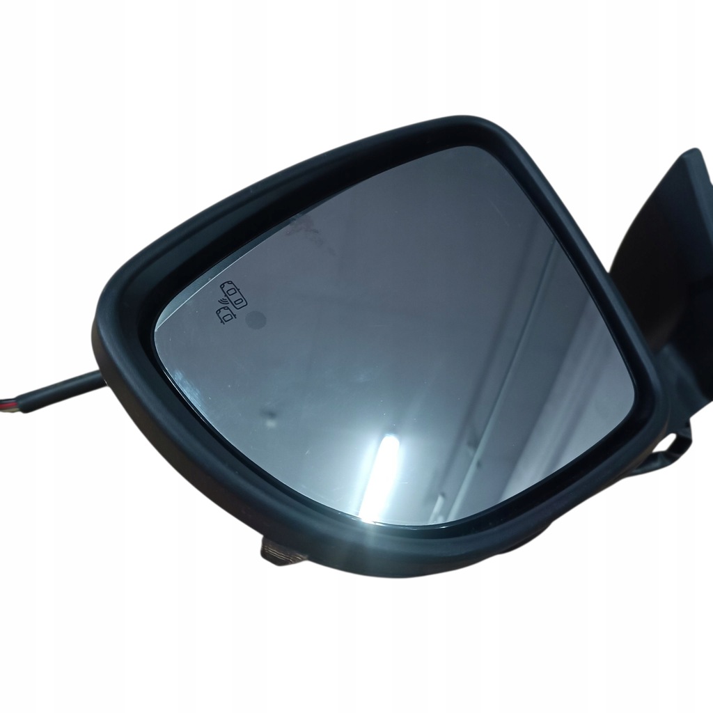 фото №8, Дзеркало ліва nissan leaf ii 14-pin 8+6