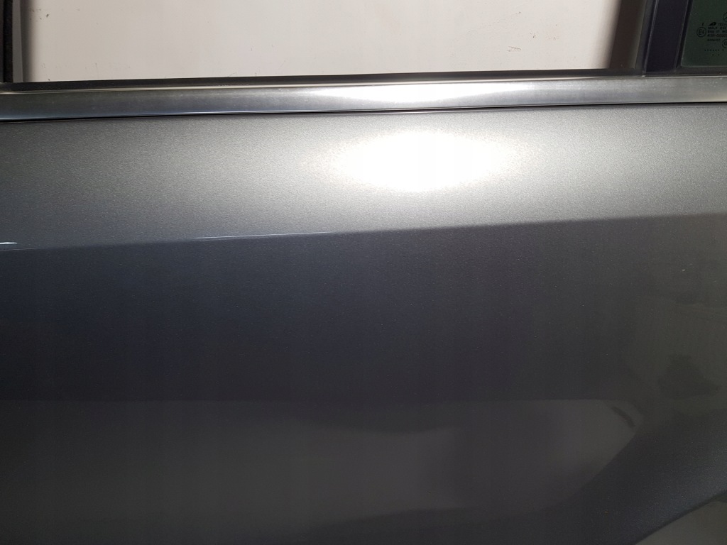 фото №5, Двері лівий задня mercedes ml w164 c792 792
