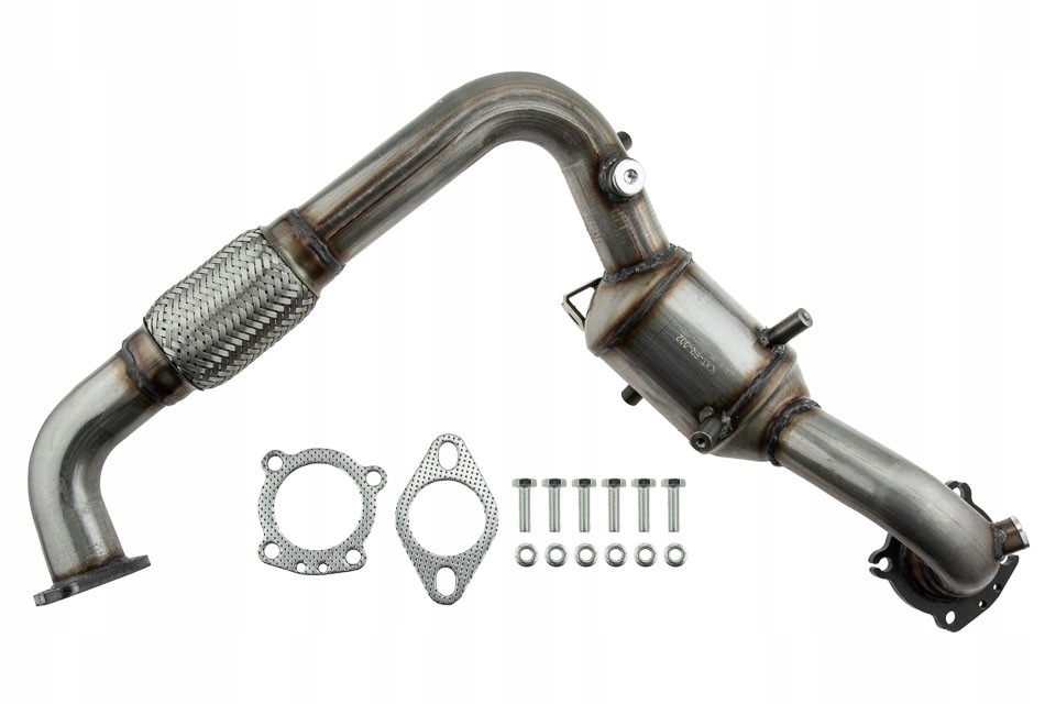 фото №4, Каталізатор ford focus iii 1.0ecoboost 2012-