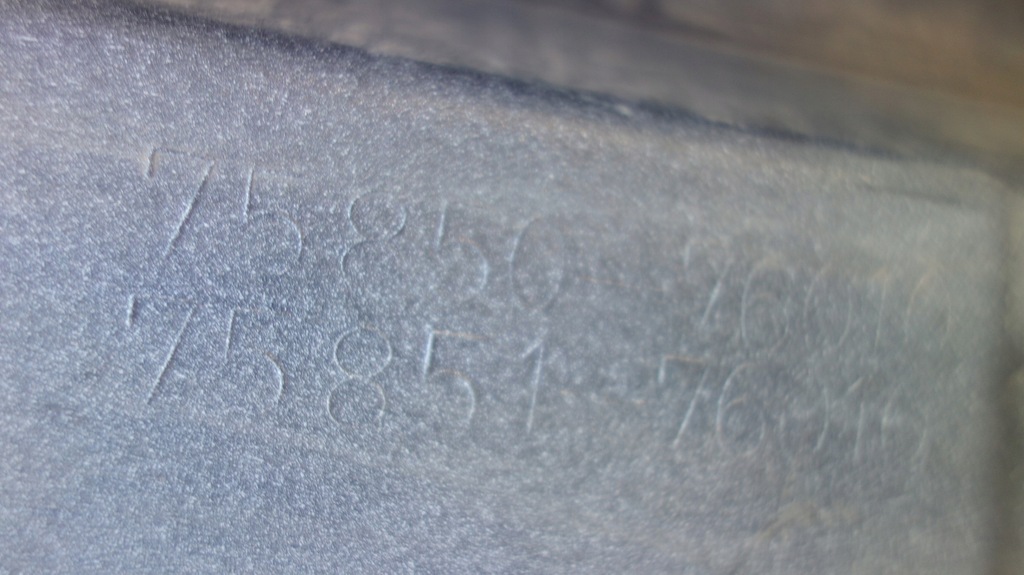 фото №7, Порог правый накладка молдинг порог lexus ct 11-