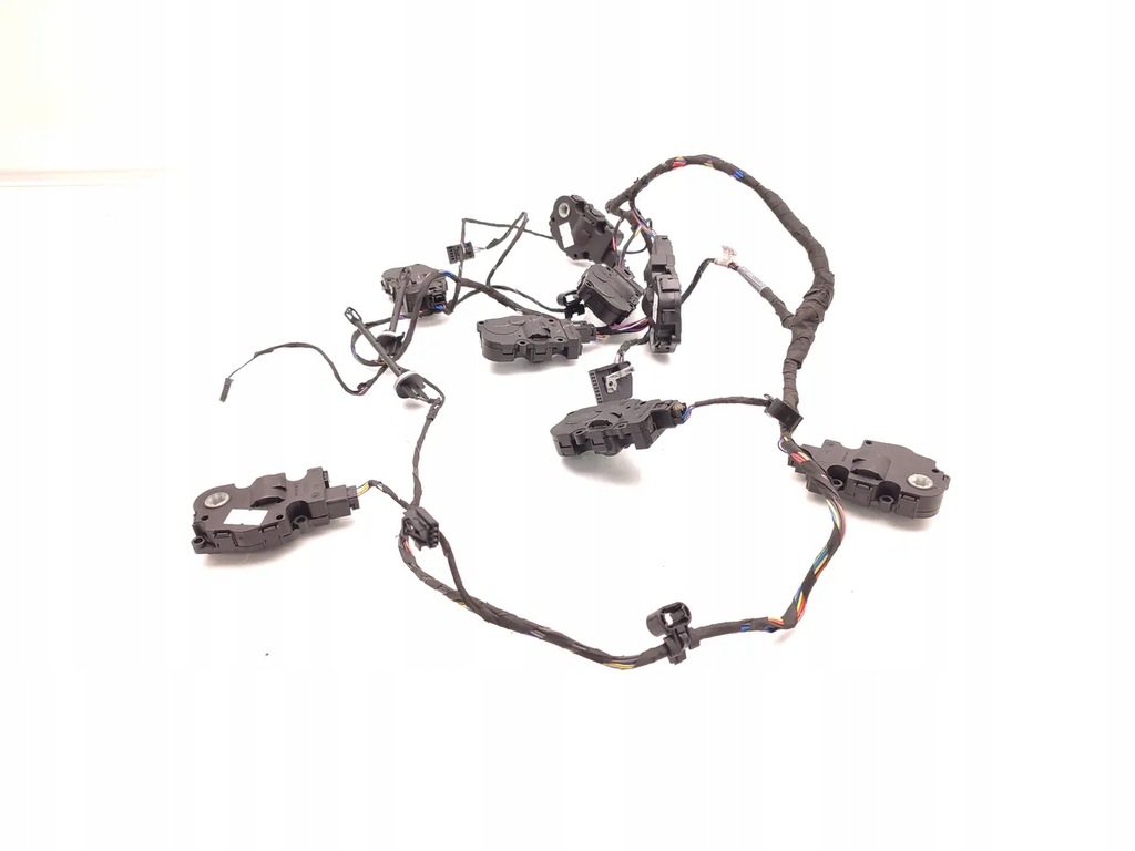 фото №11, Bmw x5 моторчик отопителя 30d xdrive дизель 195kw 265 hp 410475522 suv