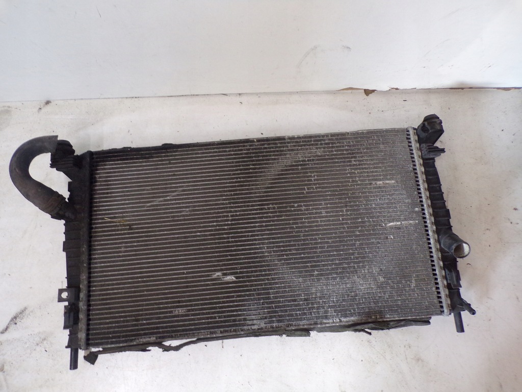 фото №1, Радиатор wody ford focus mk2