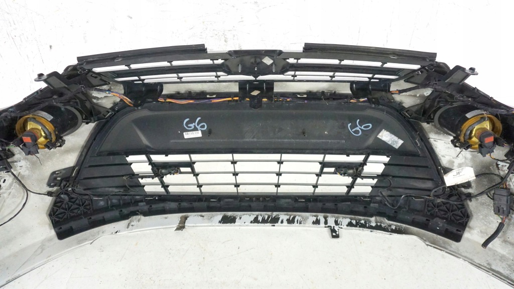 Бампер перед передний ford s-max i lift mk1 10-15 2010-2015 pdc решётка радиатора в Украине