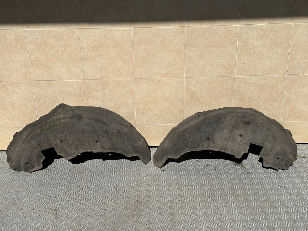 фото №1, Подкрылок задние левая правое outlander iii