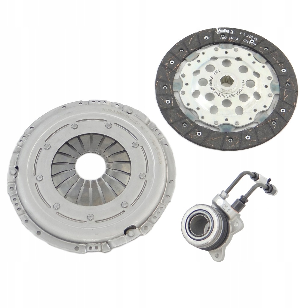 фото №2, Оригинальные сцепление valeo 834082