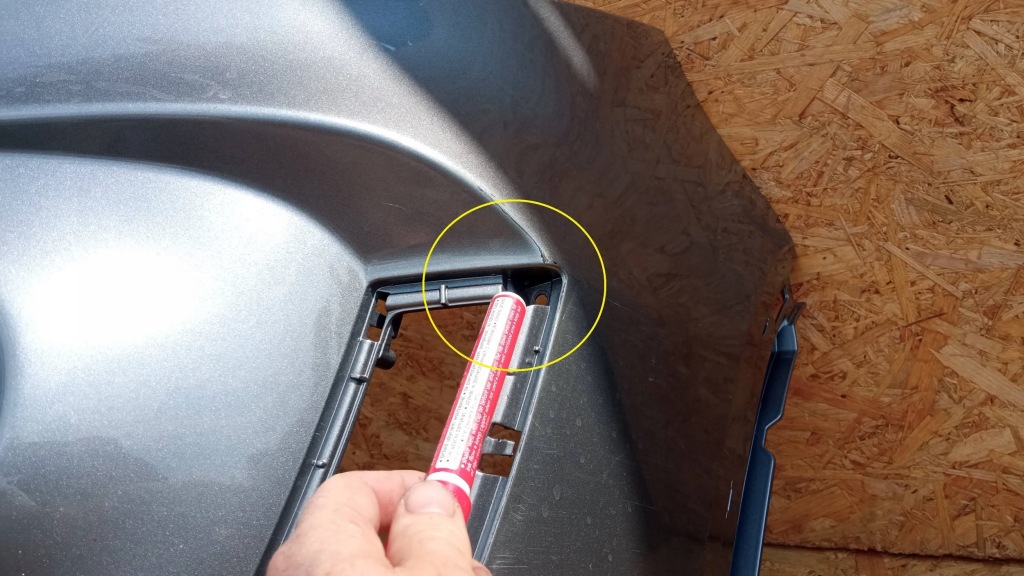 фото №9, Suzuki vitara ii 2 lift 18- бампер передний